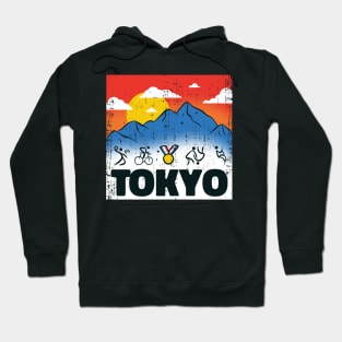 Tokyo Hoodie